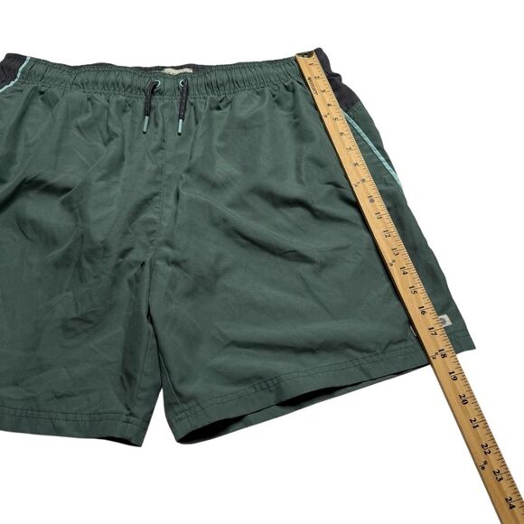 Laguna Swim Trunks Shorts Mesh Brief Liner Green Men’s Sz XL - Picture 9 of 14